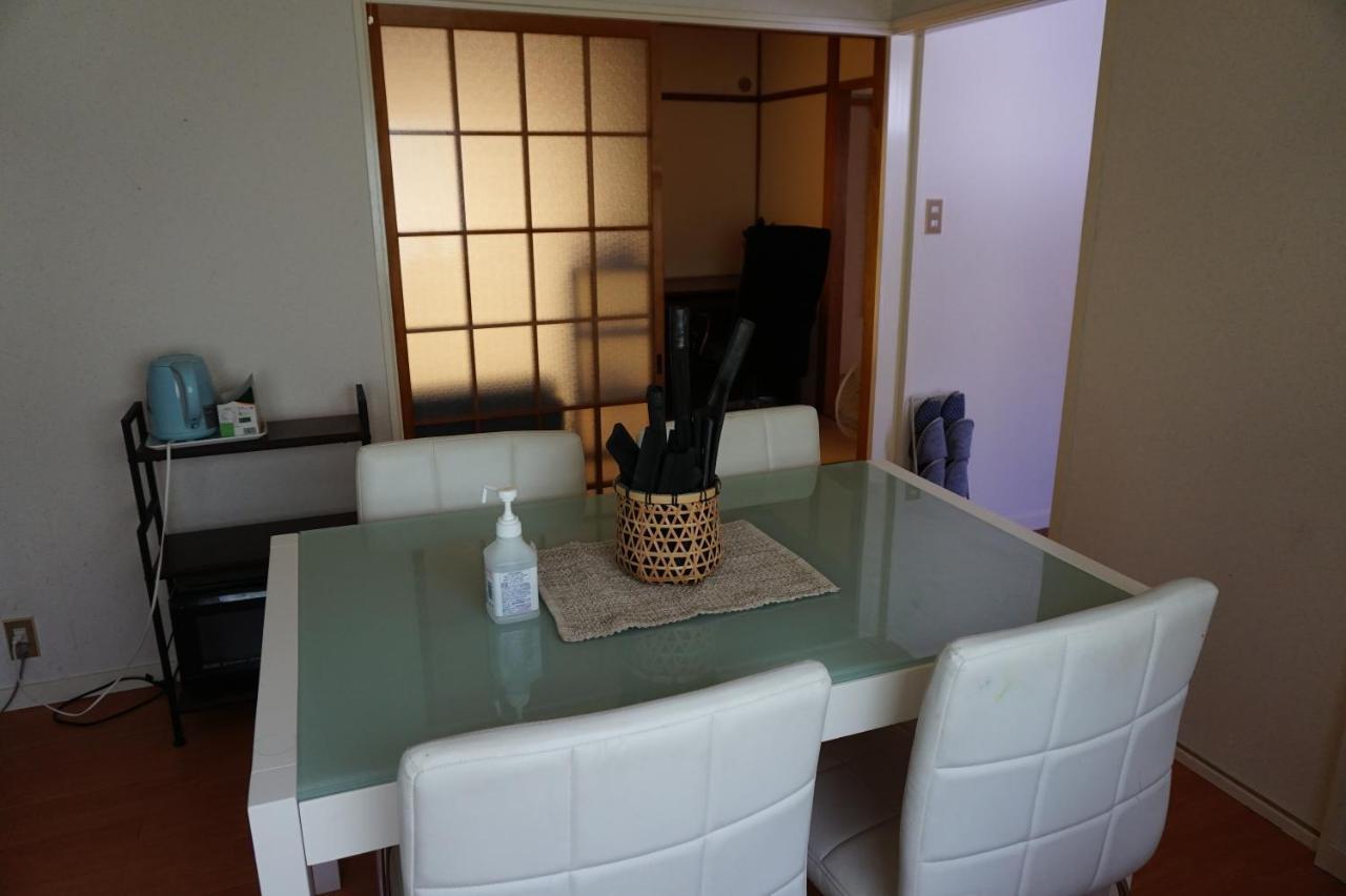 Lumiere De Bonart 竹 Apartment โอคายาม่า ภายนอก รูปภาพ